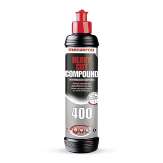 Menzerna Heavy Cut Compound 400 (HC400)